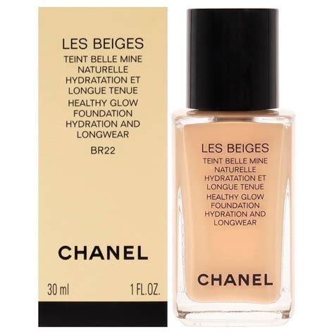 chanel no 1 foundation br22